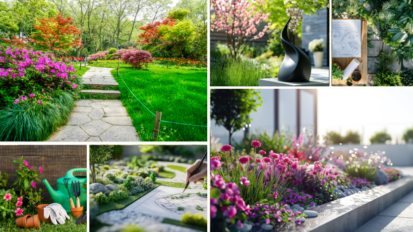 Trendy ogrodowe 2026. Poznaj inspiracje i nowe kierunki